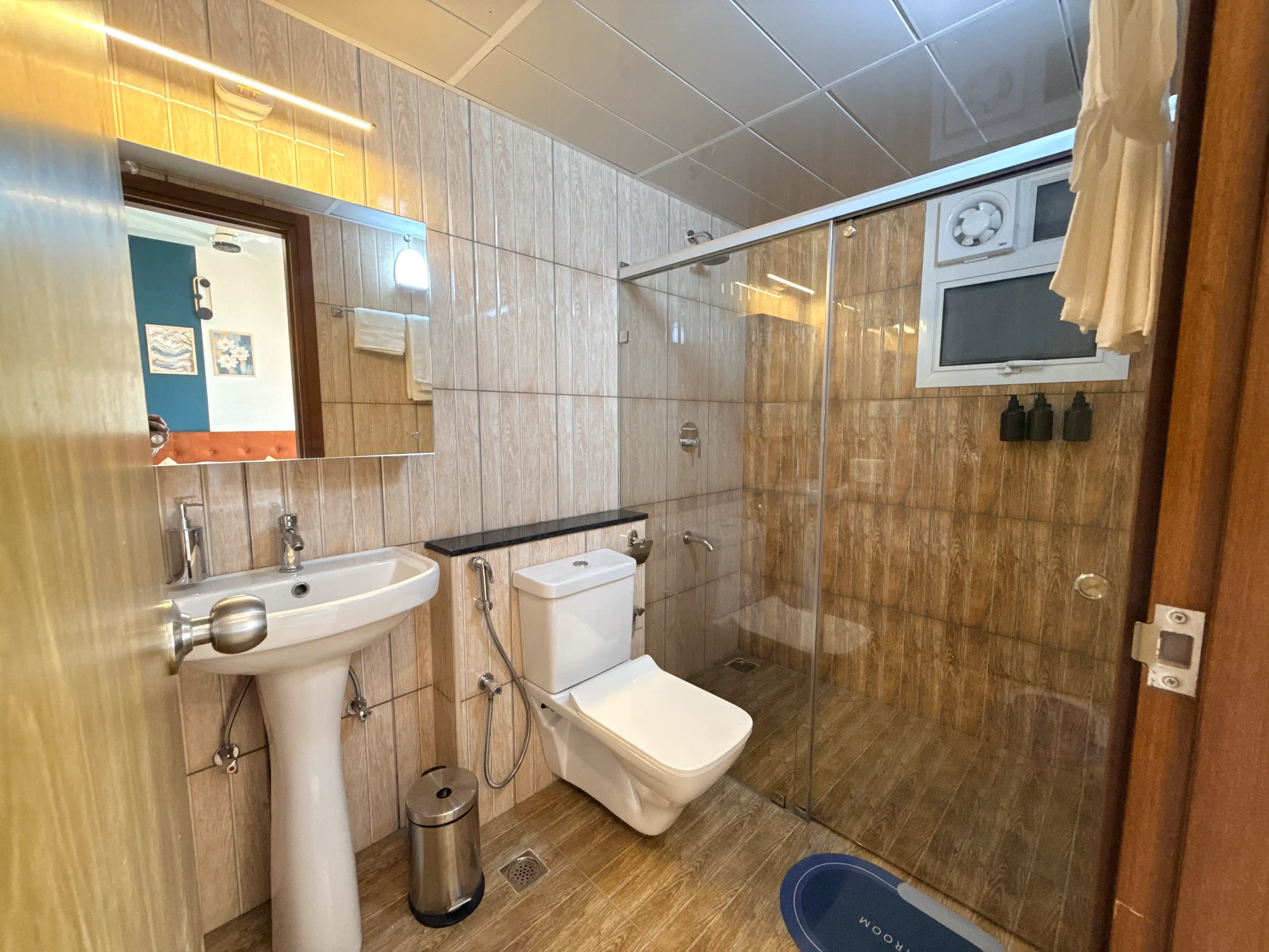Modern Bathrooms
