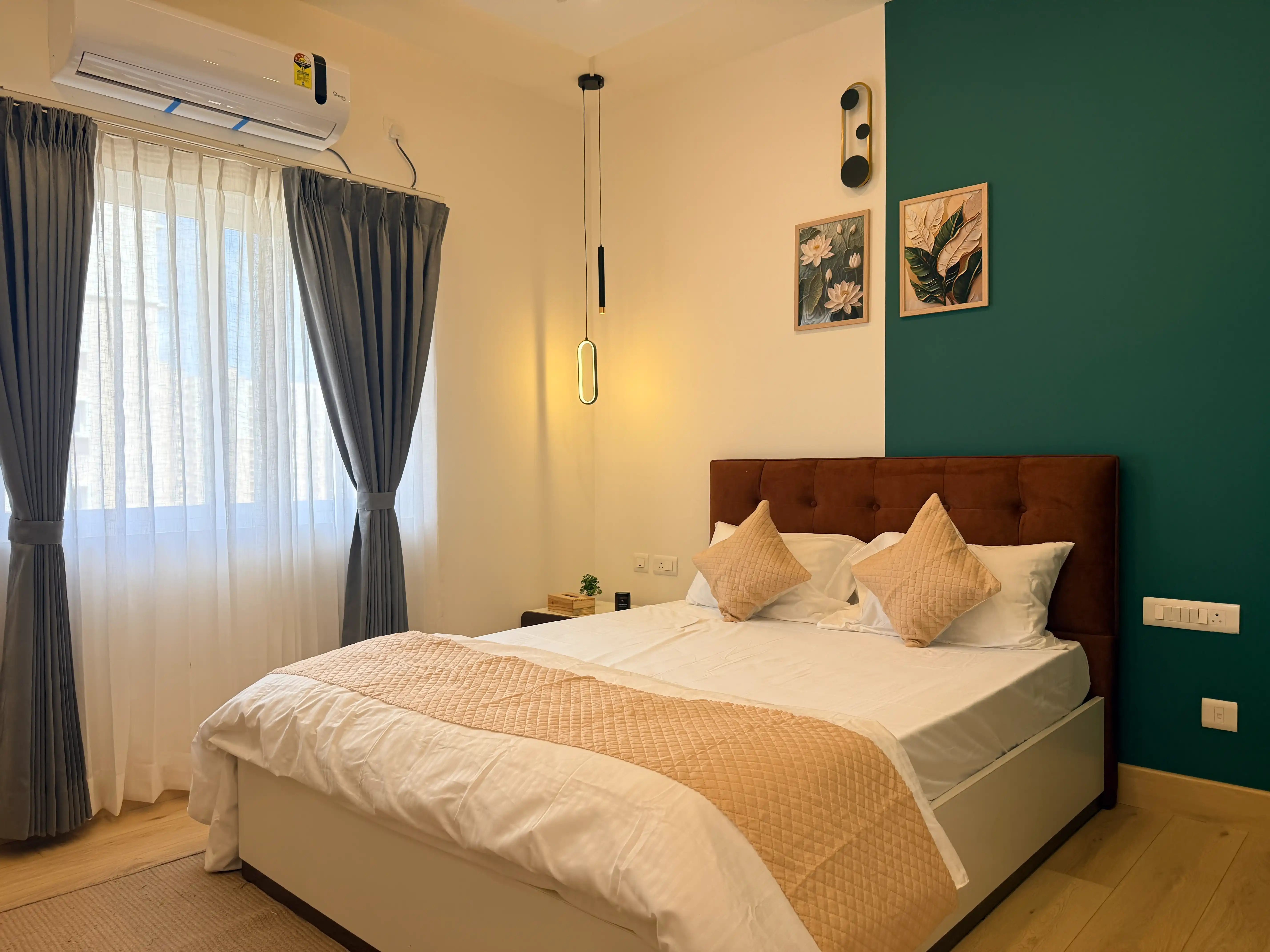 Comfort Designed Around Your Stay