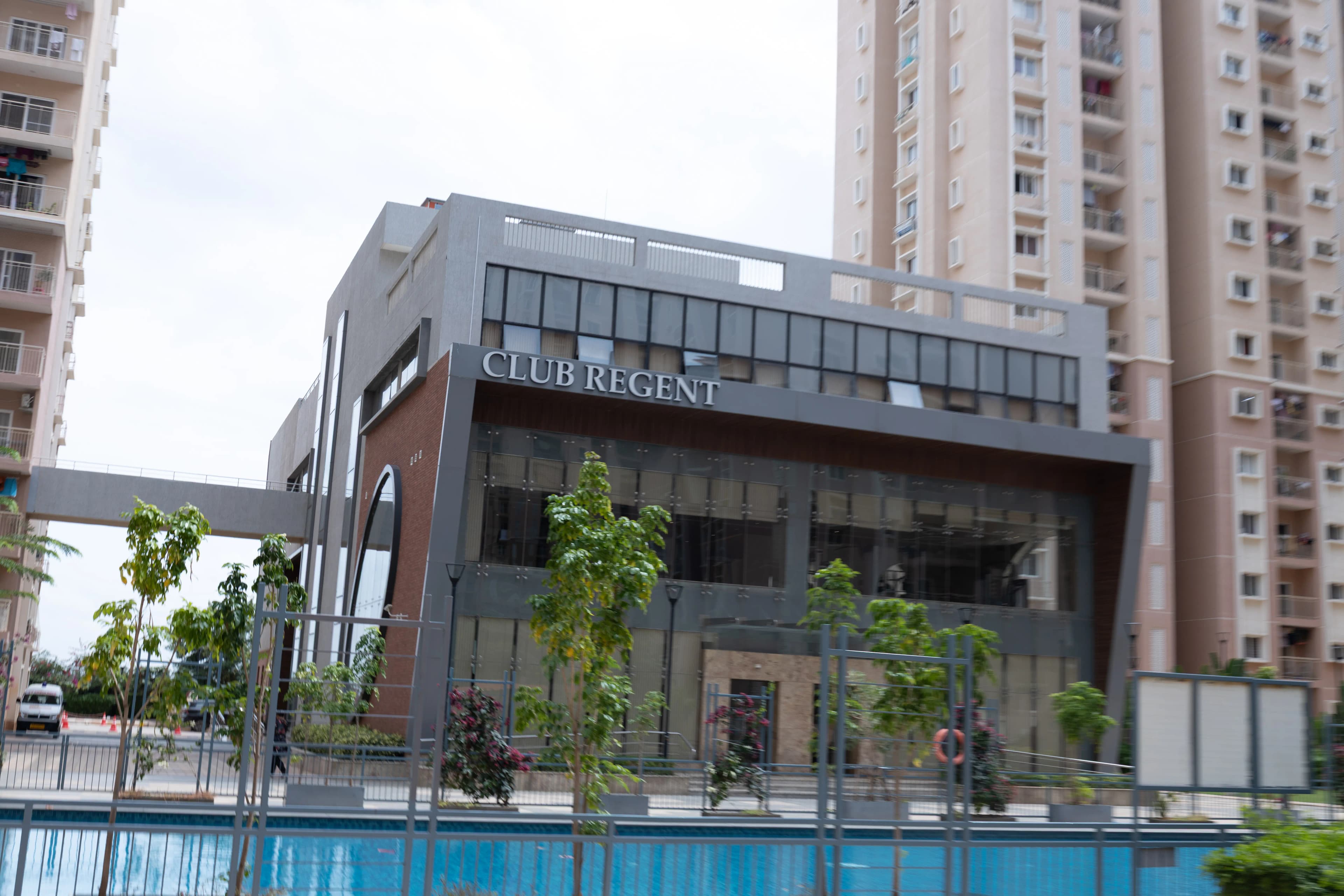 Building Exterior