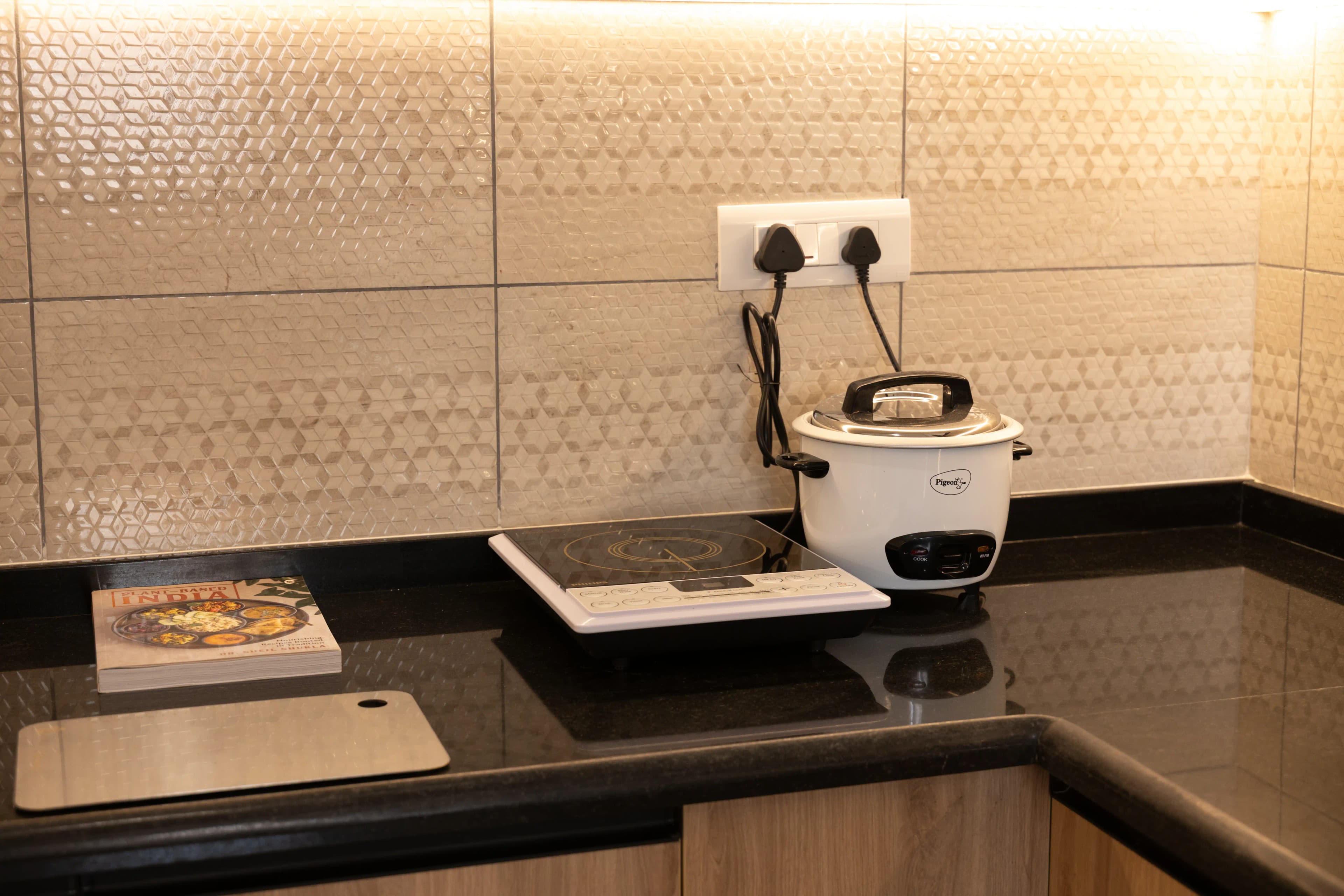 Modern Kitchen Appliances