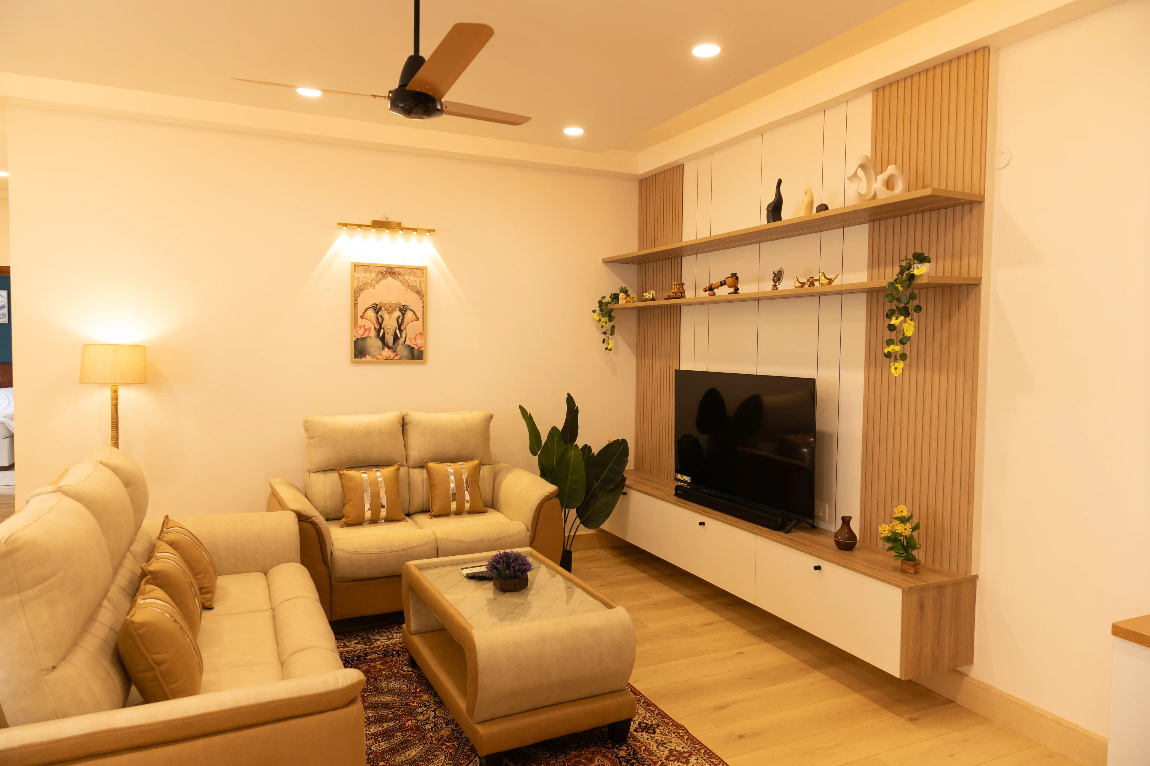 Living Room TV