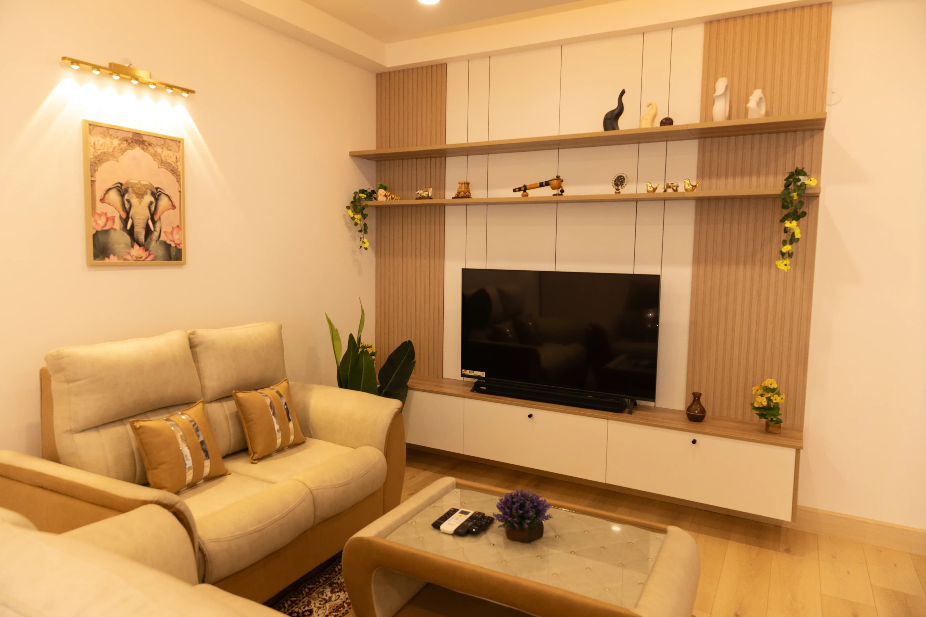 Smart TV & Soundbar