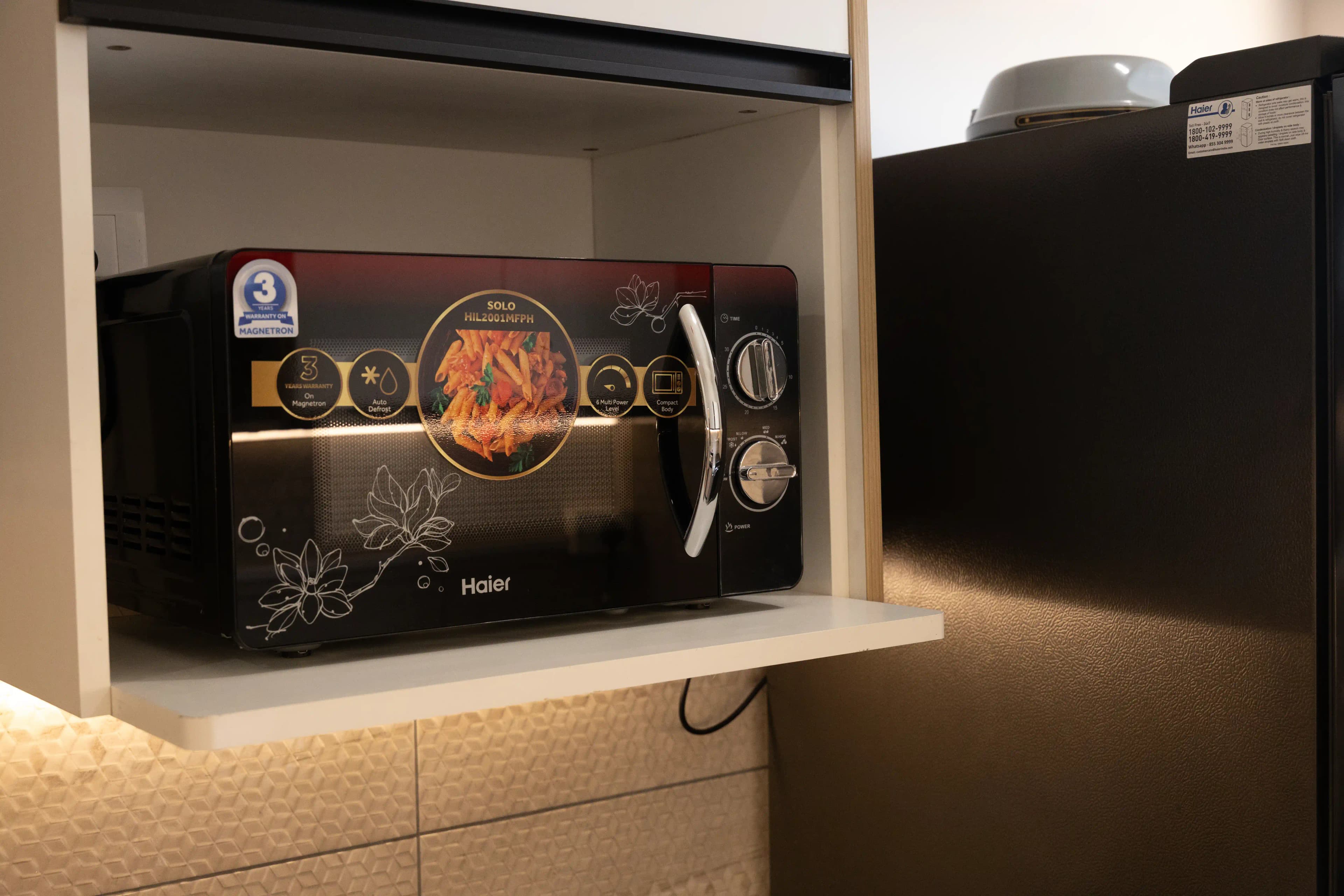 Microwave