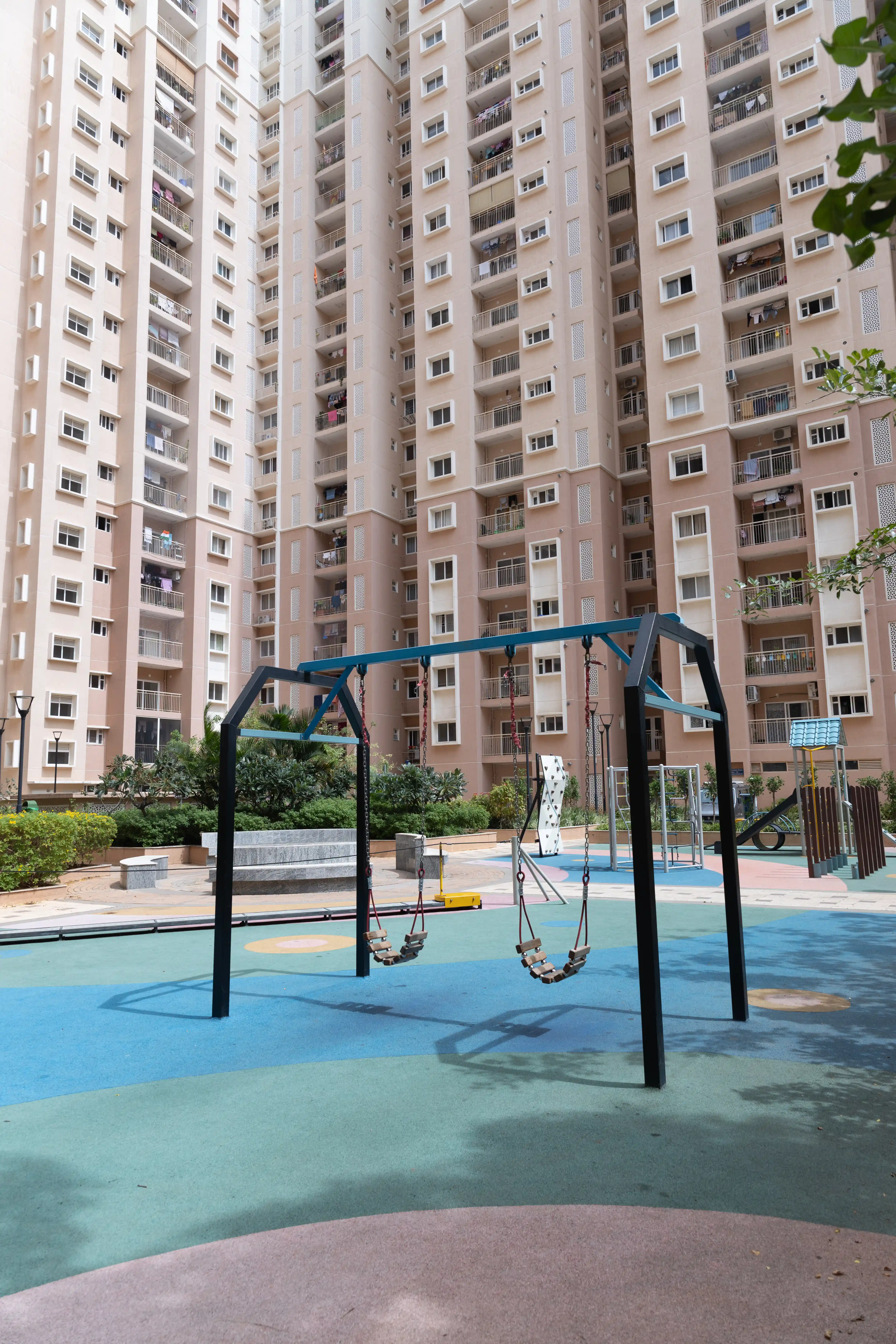 Outdoor Area