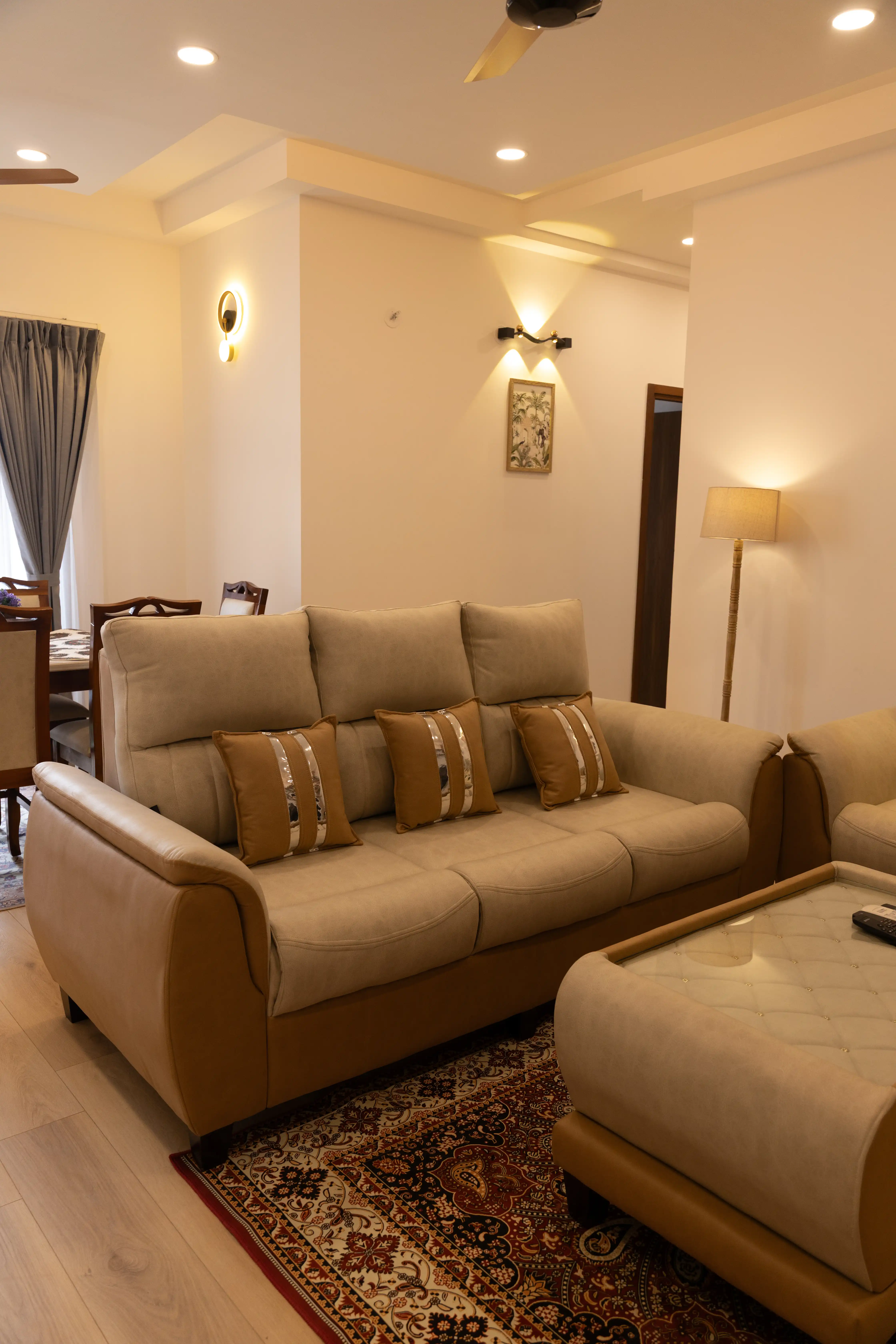 Vyoma Suite Living Room