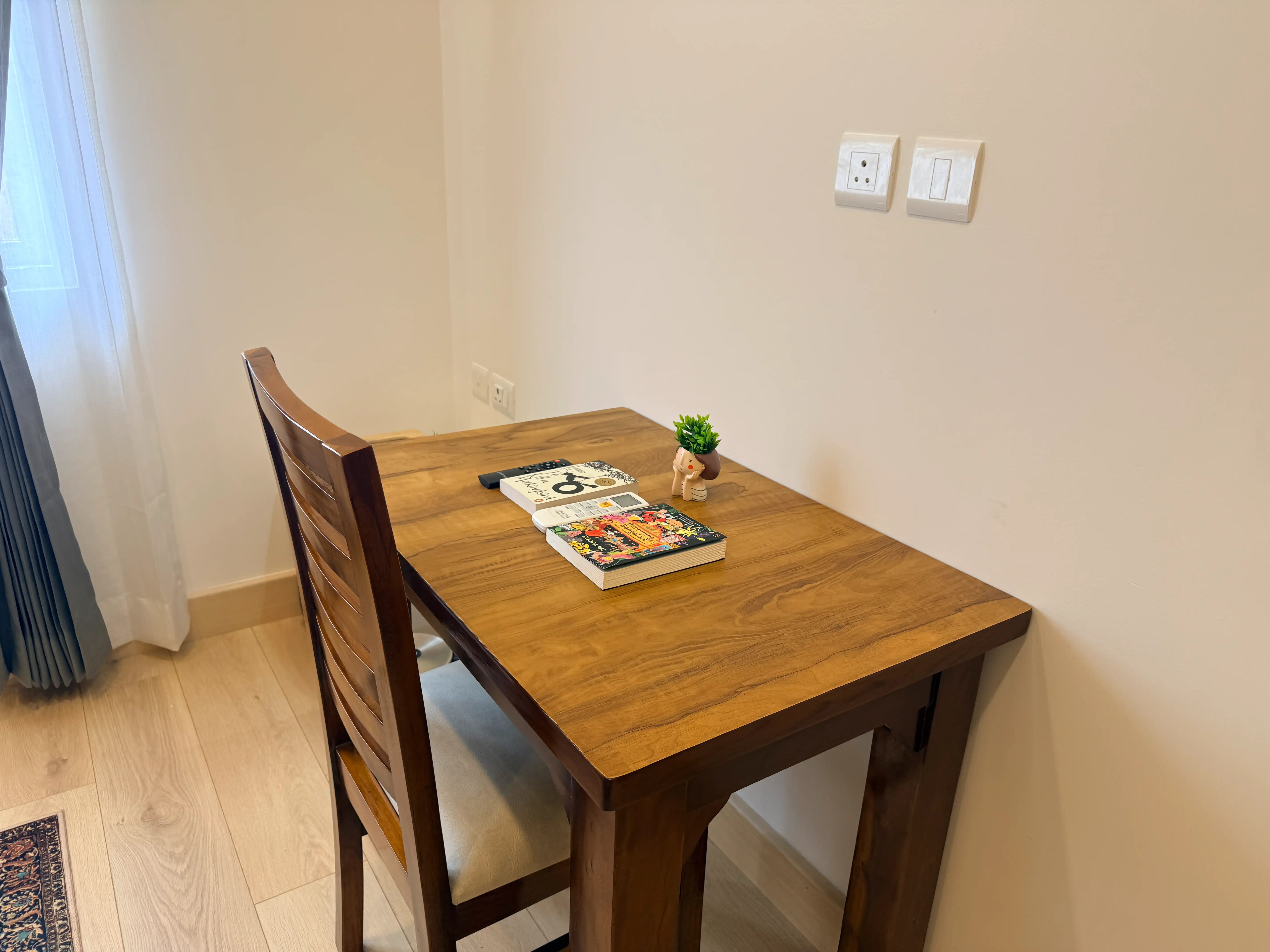 Work & Study Space